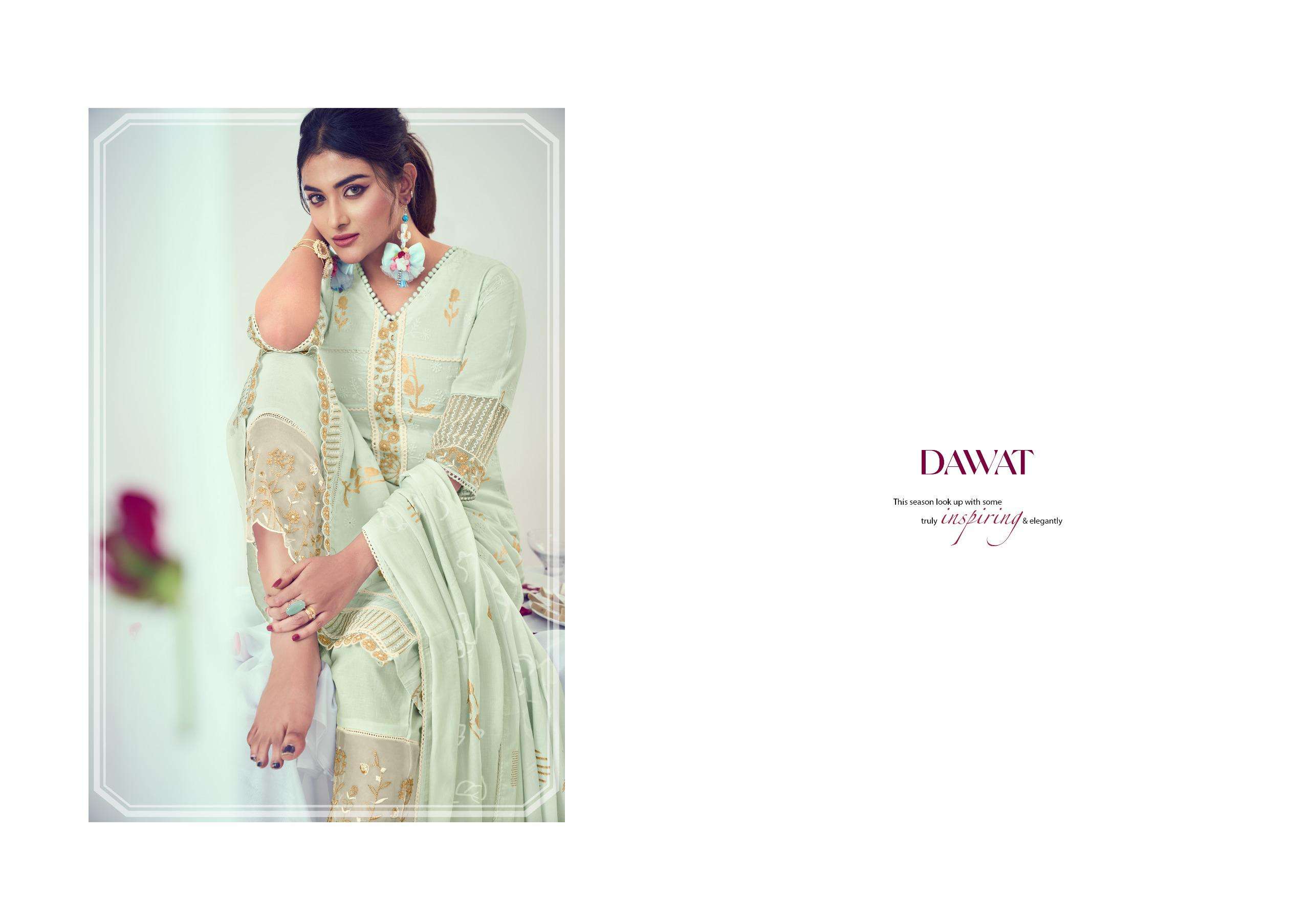 JAYVIJAY DAWAT Salwar Kameez Wholesale catalog