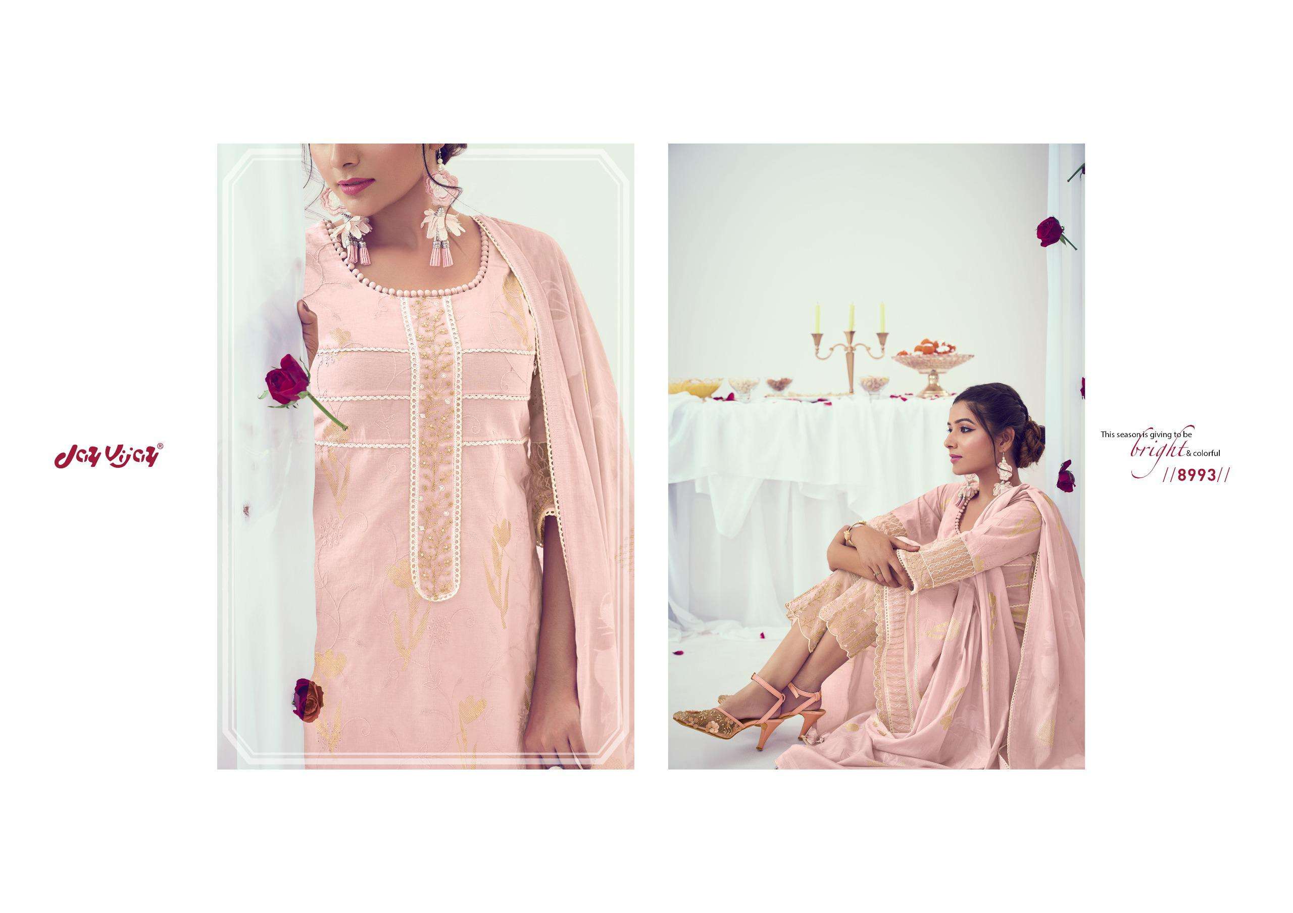 JAYVIJAY DAWAT Salwar Kameez Wholesale catalog