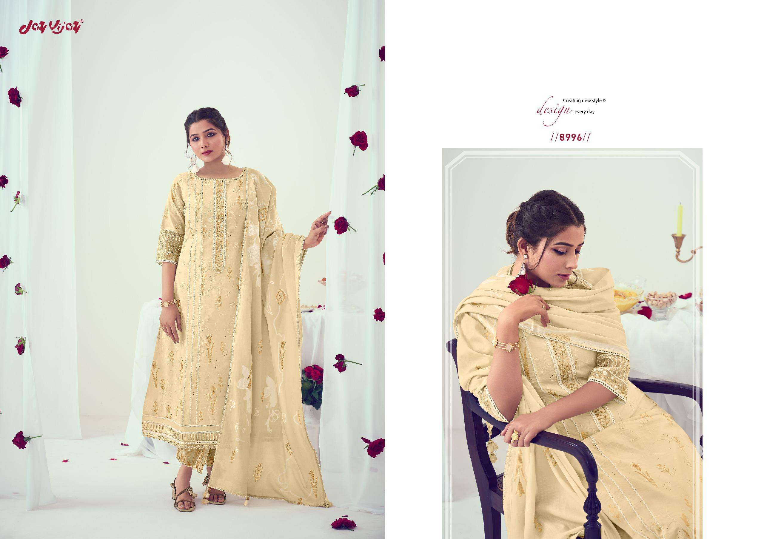 JAYVIJAY DAWAT Salwar Kameez Wholesale catalog