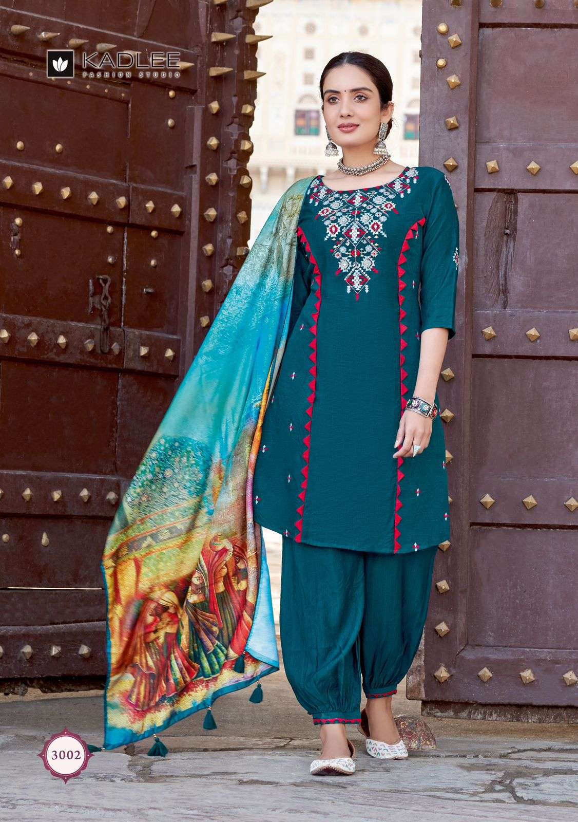 KADLEE KANCHI Kurti Wholesale catalog