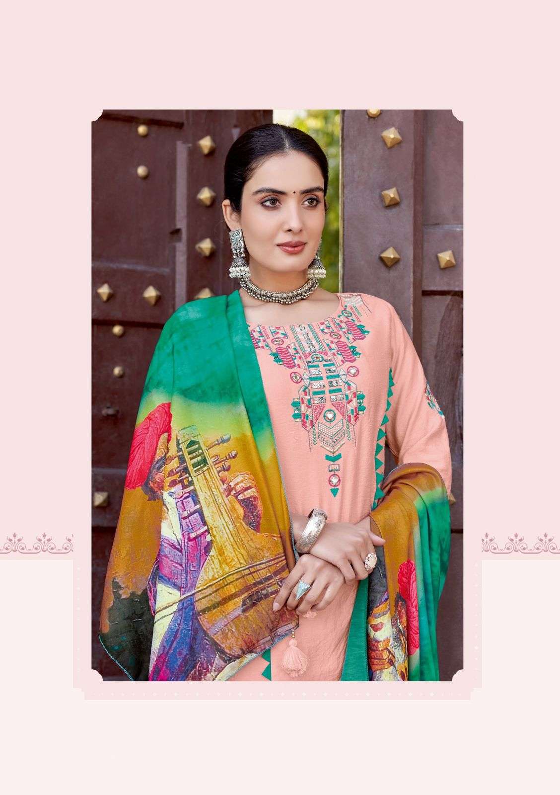 KADLEE KANCHI Kurti Wholesale catalog