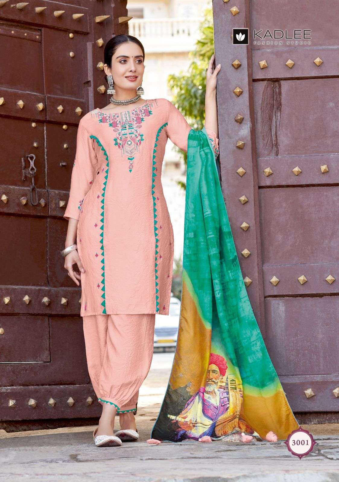 KADLEE KANCHI Kurti Wholesale catalog