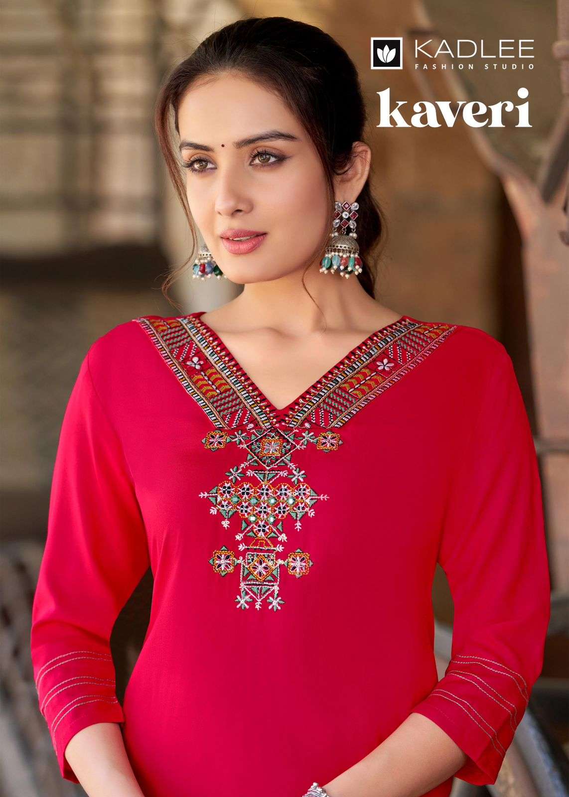KADLEE Kaveri Kurti Wholesale catalog