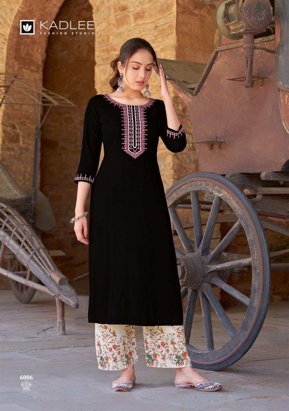 KADLEE Kaveri Kurti Wholesale catalog