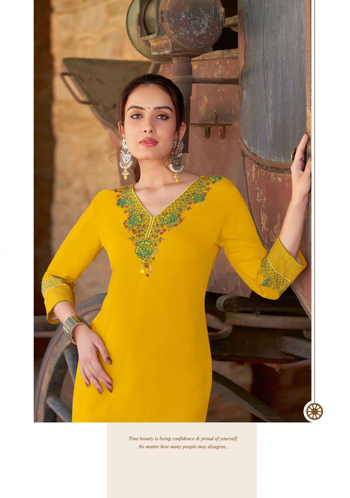 KADLEE Kaveri Kurti Wholesale catalog