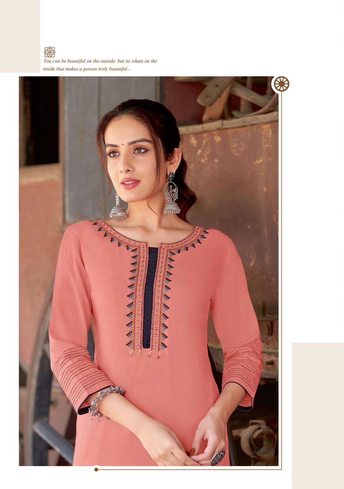 KADLEE Kaveri Kurti Wholesale catalog