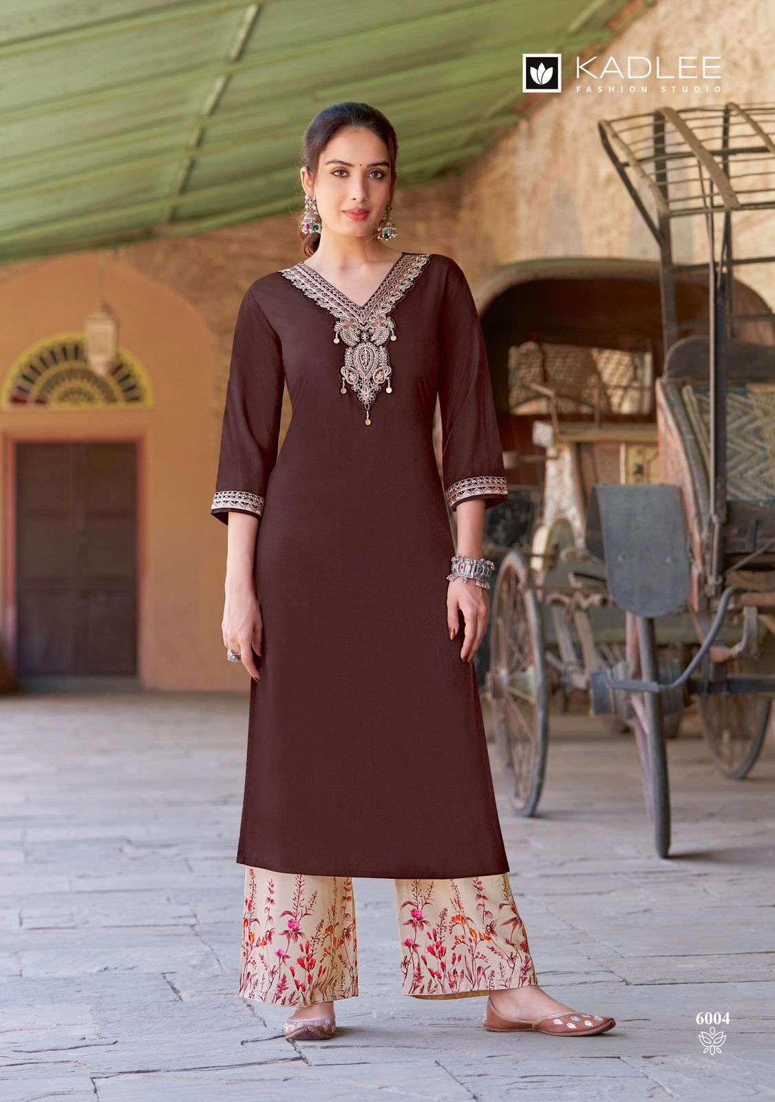 KADLEE Kaveri Kurti Wholesale catalog