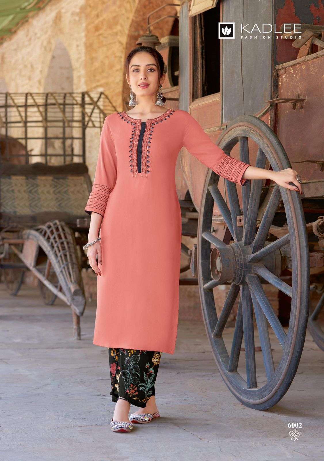 KADLEE Kaveri Kurti Wholesale catalog