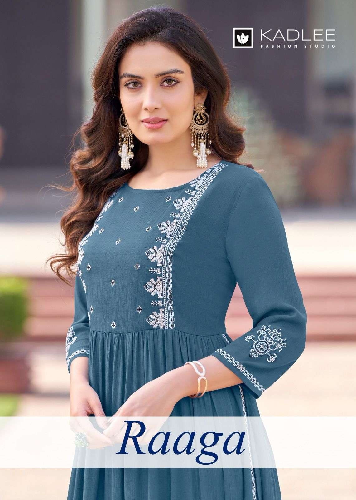 KADLEE RAAGA Kurti Wholesale catalog