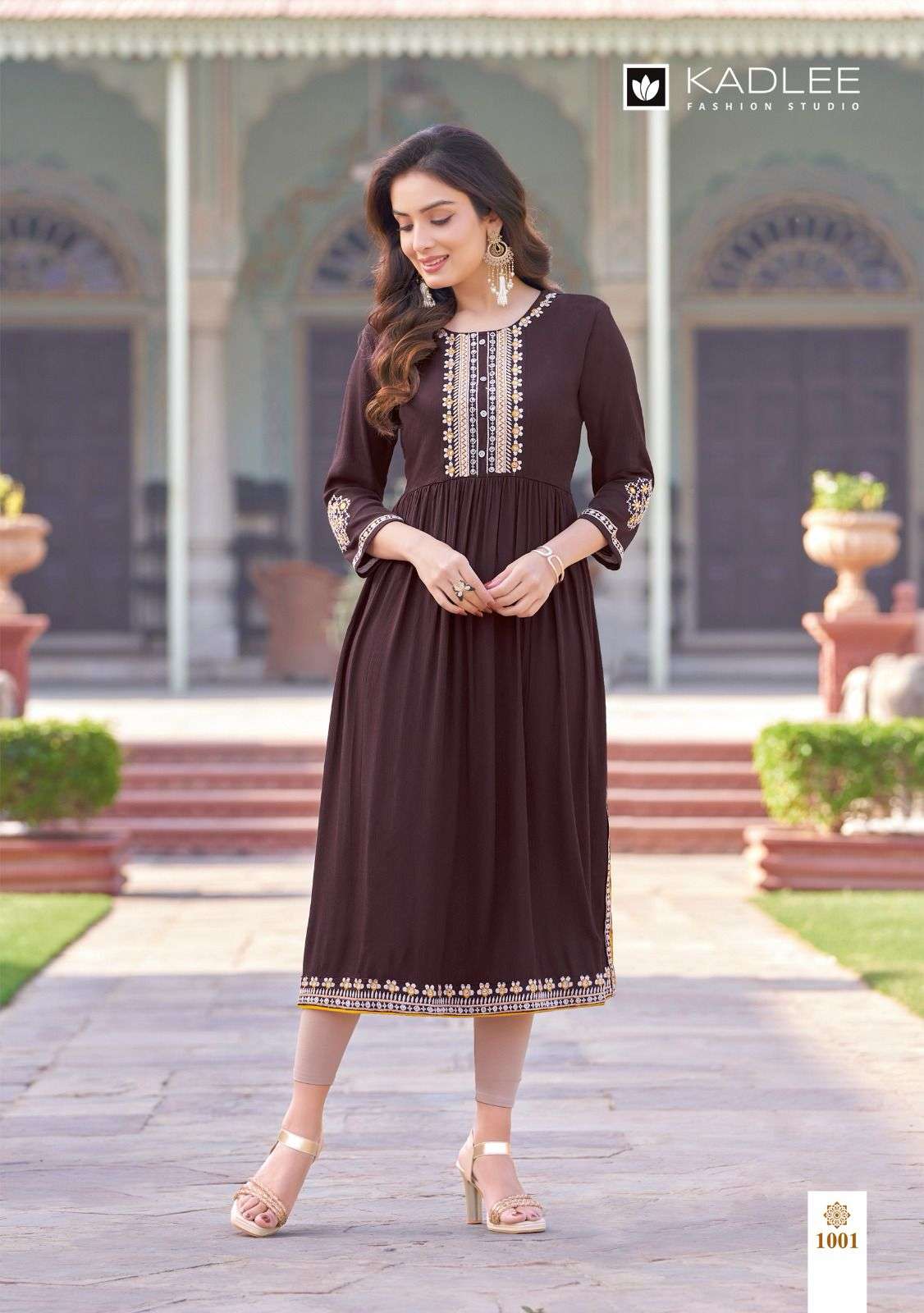 KADLEE RAAGA Kurti Wholesale catalog