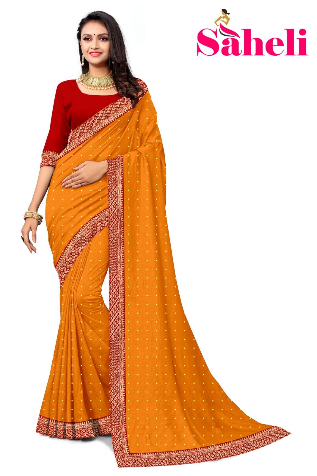 KAMYA SAHELI Saree Wholesale catalog