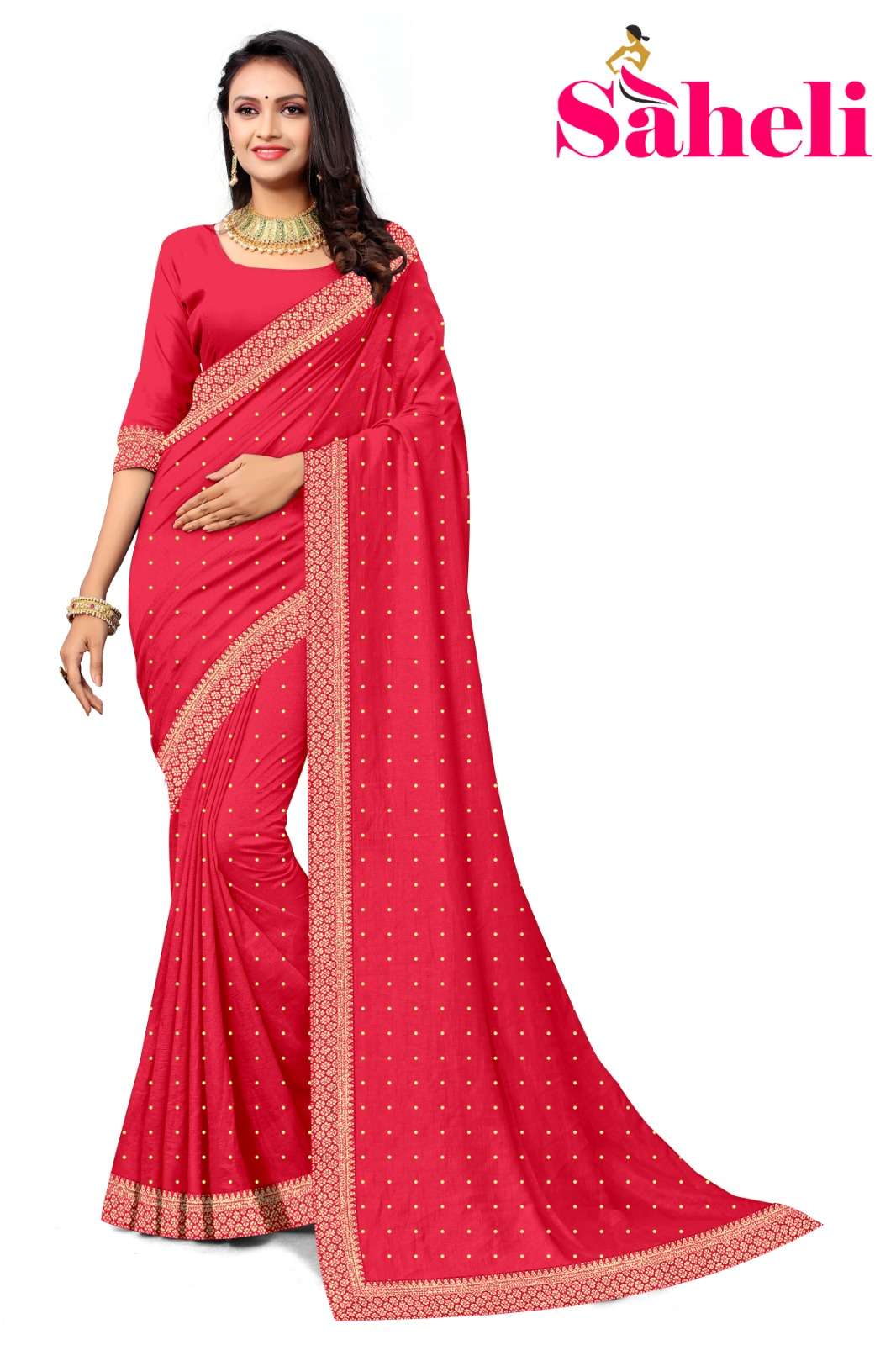 KAMYA SAHELI Saree Wholesale catalog