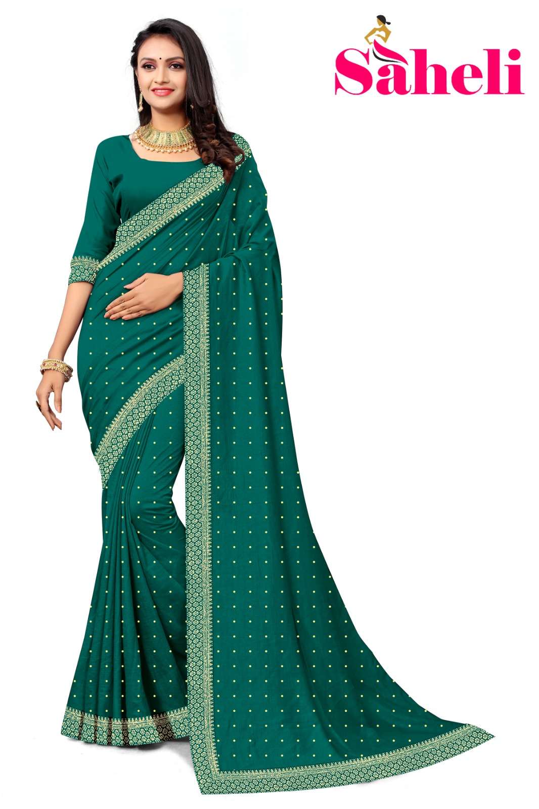 KAMYA SAHELI Saree Wholesale catalog