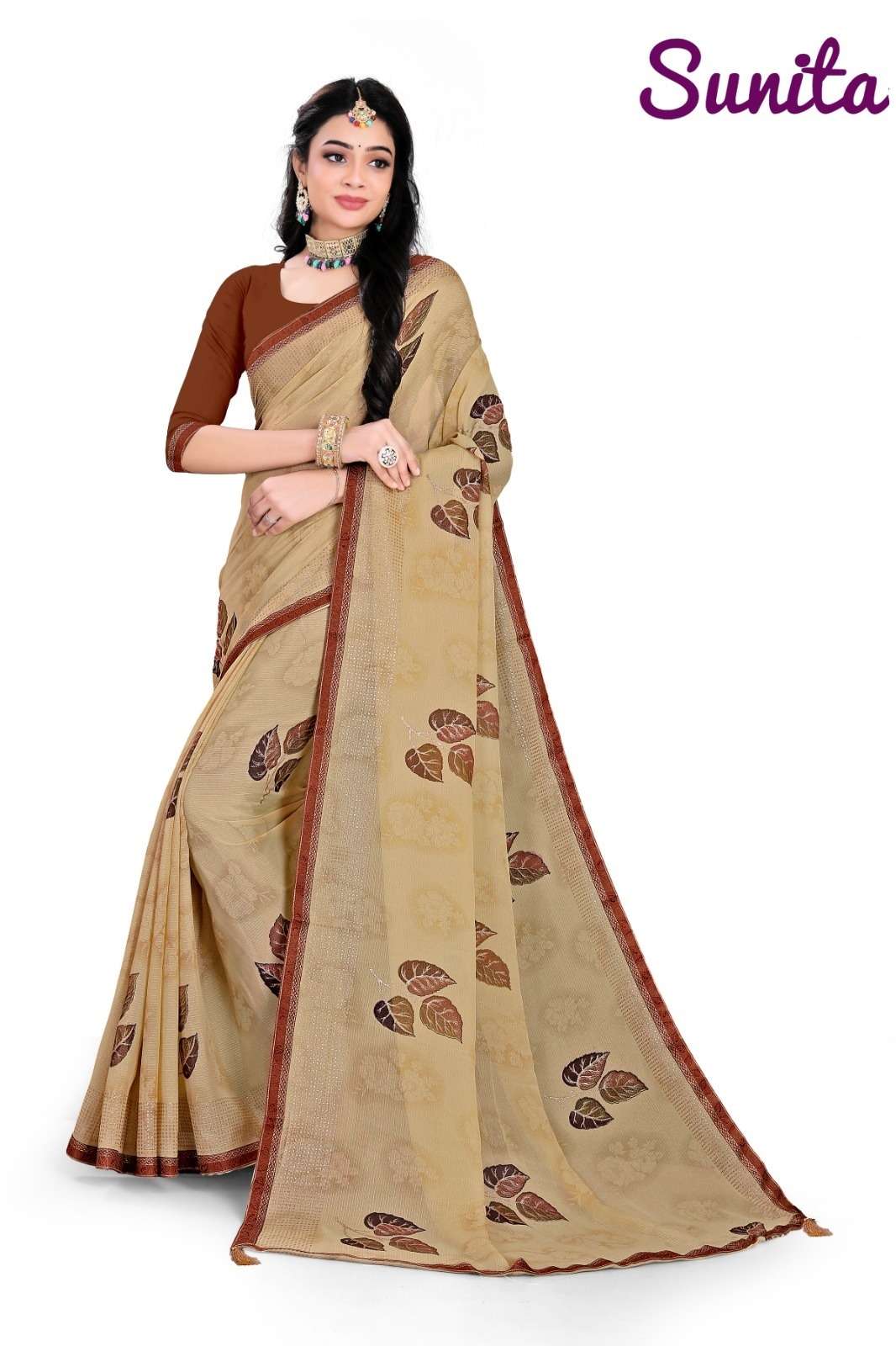 KAMYA SUNITA Saree Wholesale catalog