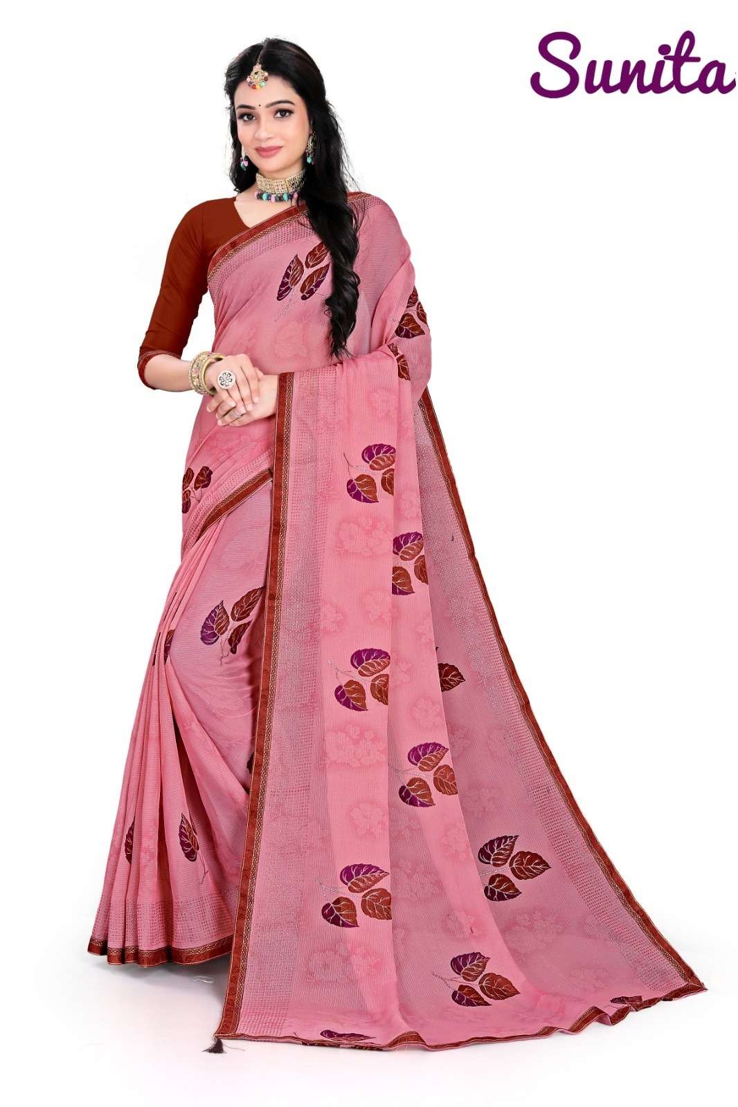 KAMYA SUNITA Saree Wholesale catalog