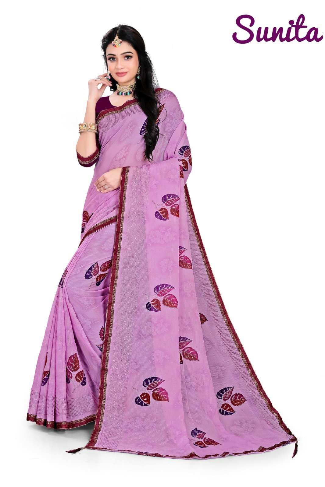 KAMYA SUNITA Saree Wholesale catalog