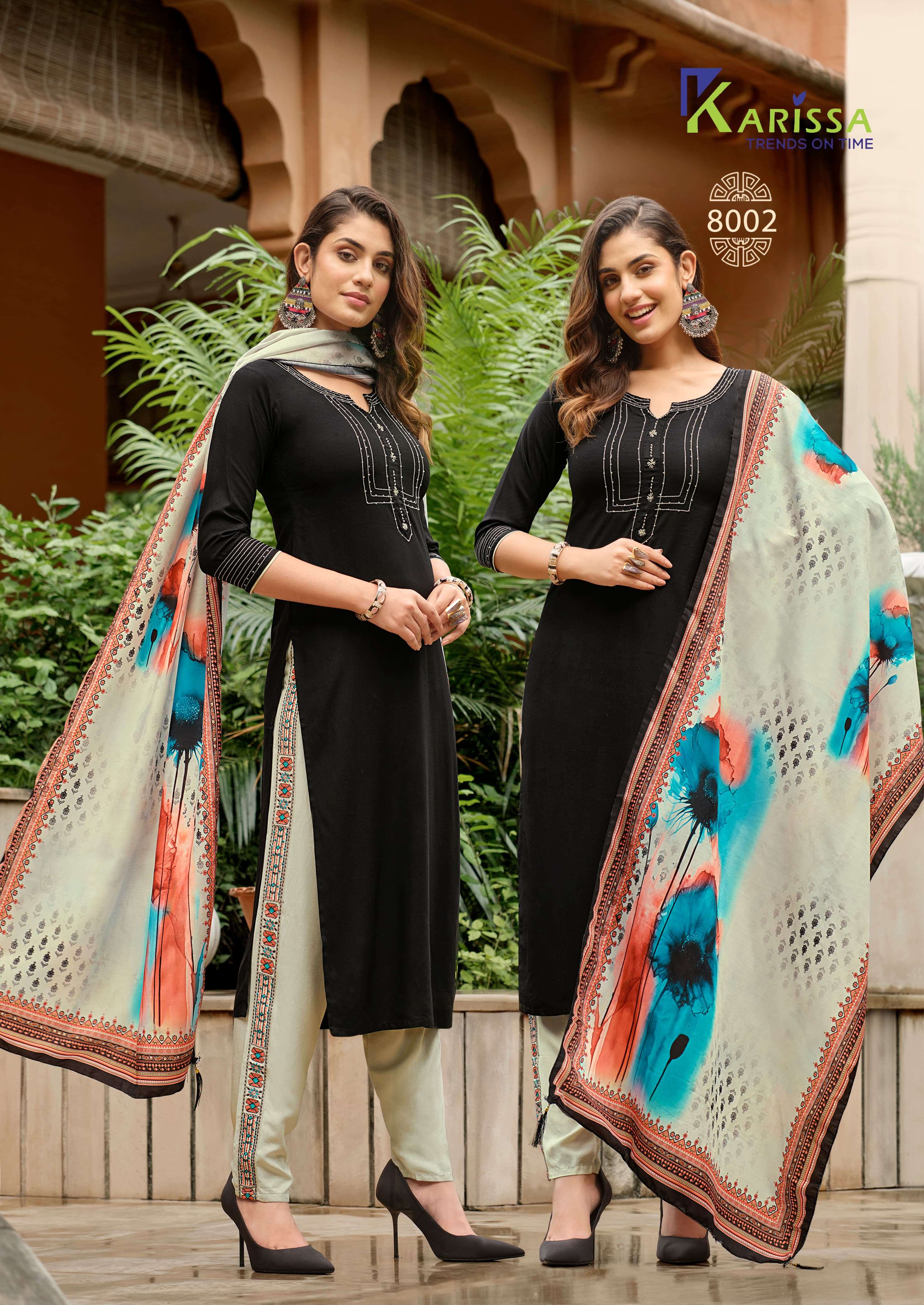 KARISSA VIDISHA VOL- 8 Kurti Wholesale catalog