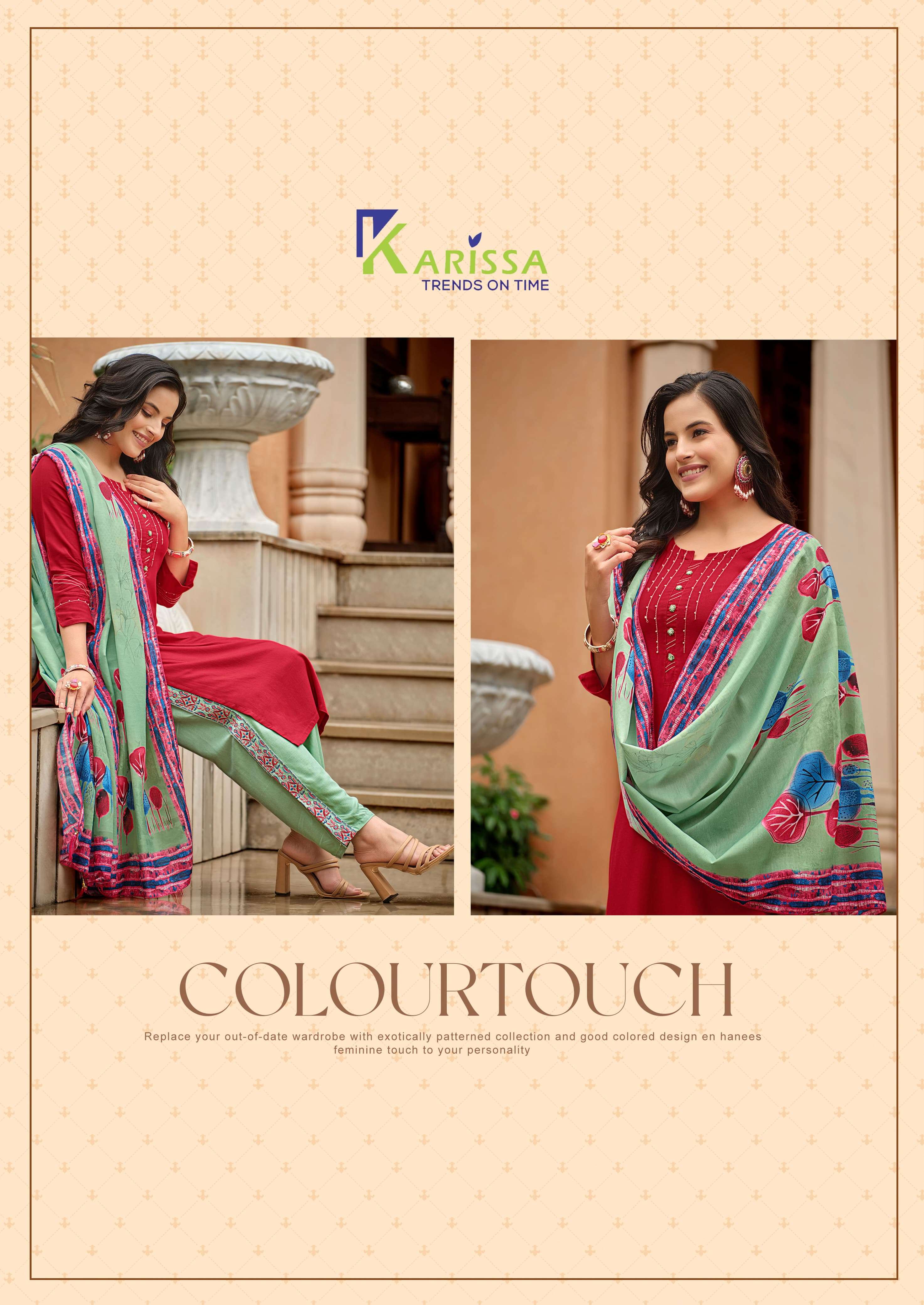 KARISSA VIDISHA VOL- 8 Kurti Wholesale catalog