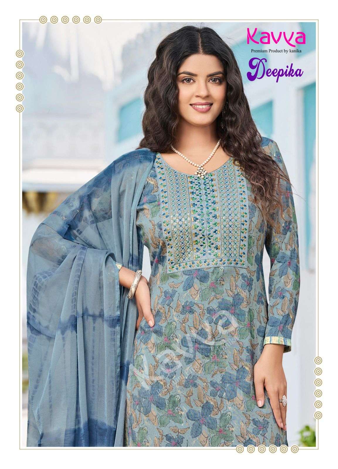 Kavya Deepika Vol 14 Kurti Wholesale catalog