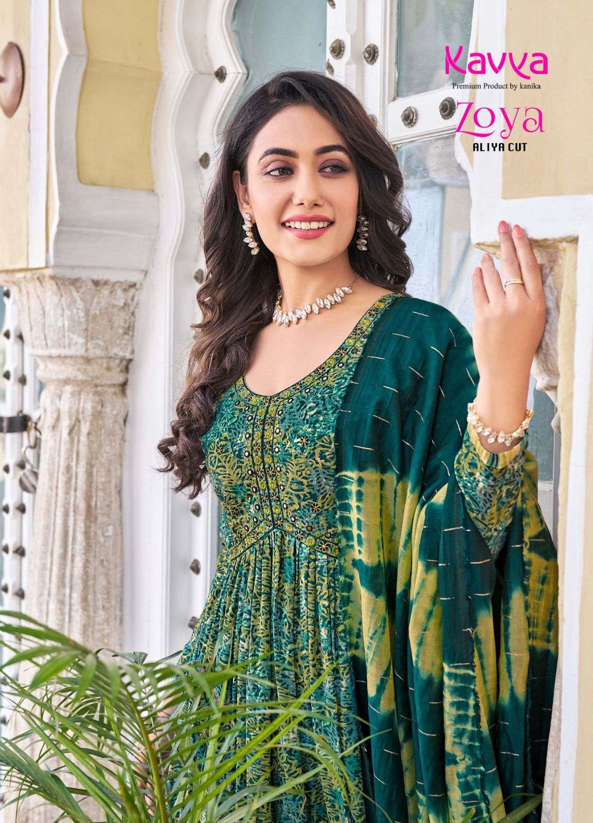 KAVYA ZOYA VOL 3 Kurti Wholesale catalog