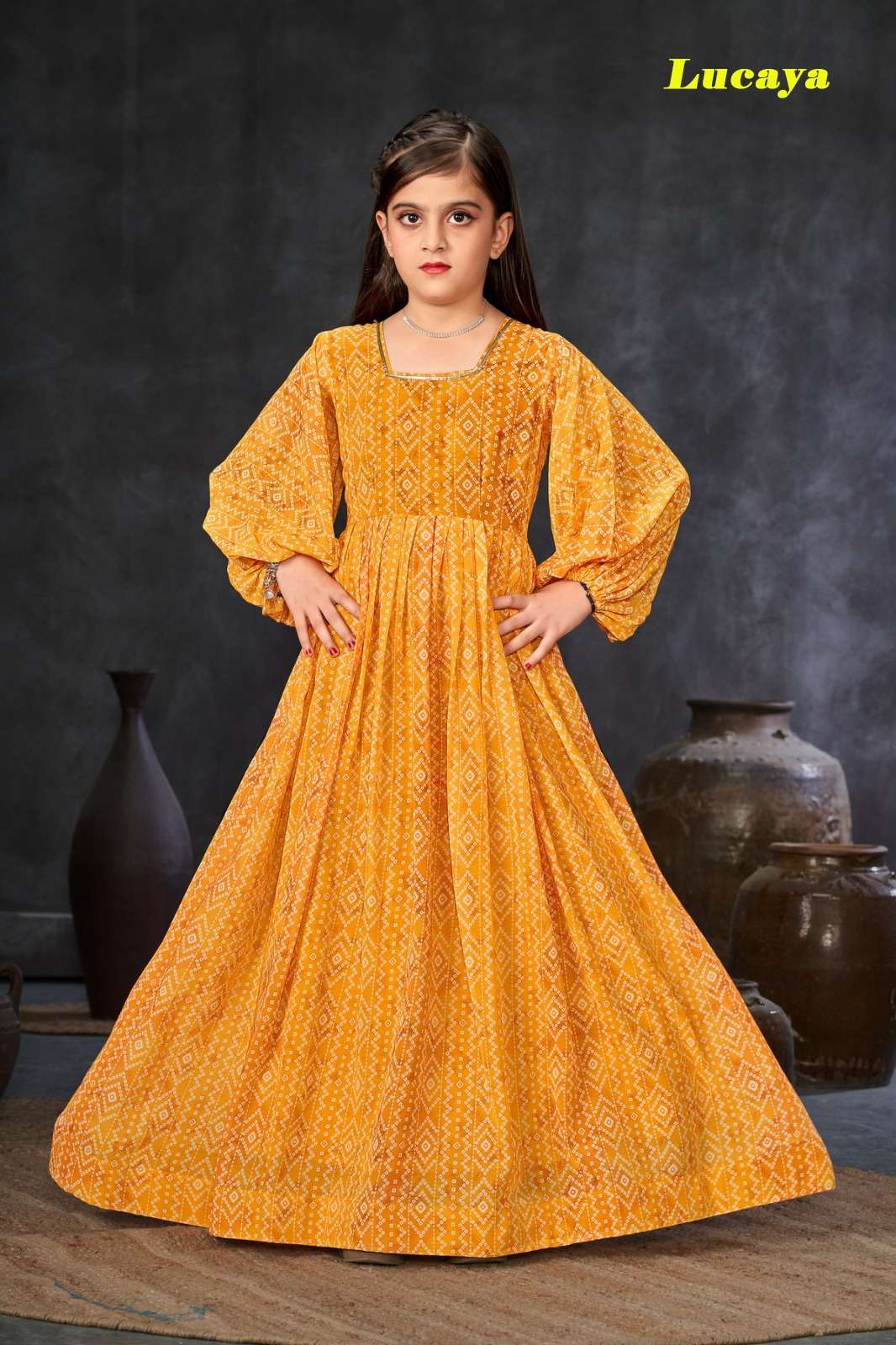 Lucaya Jenny vol 2 Kurti Wholesale catalog