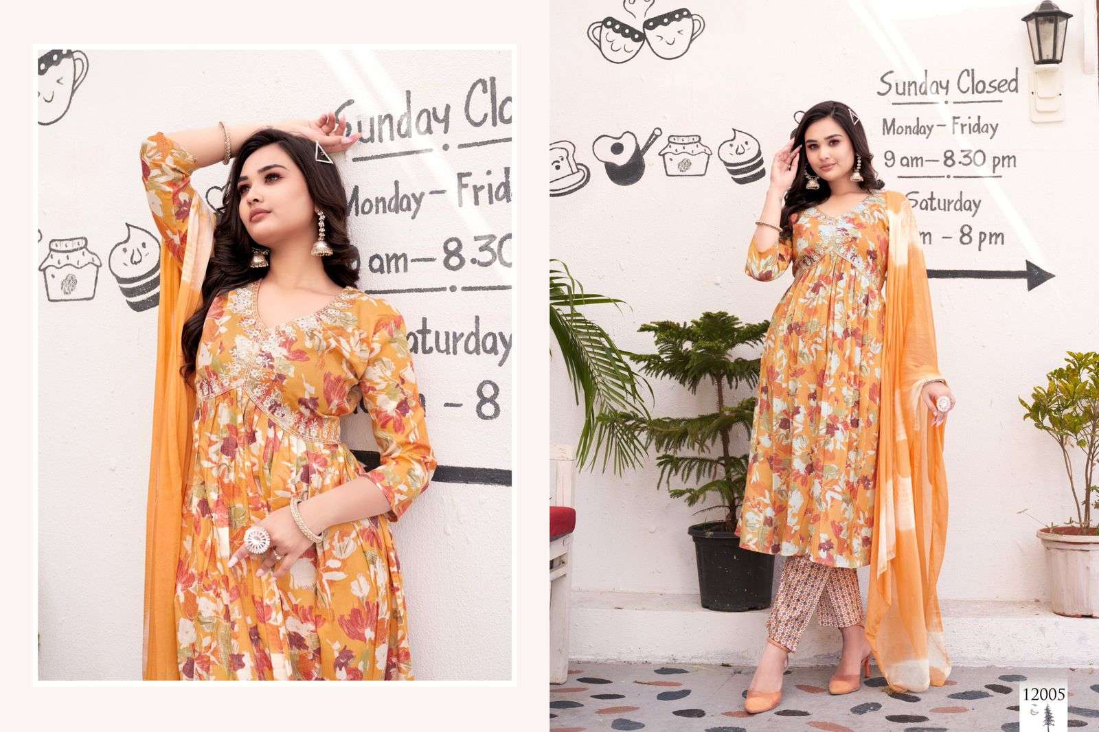 Master Aaliya VOL-12 Kurti Wholesale catalog