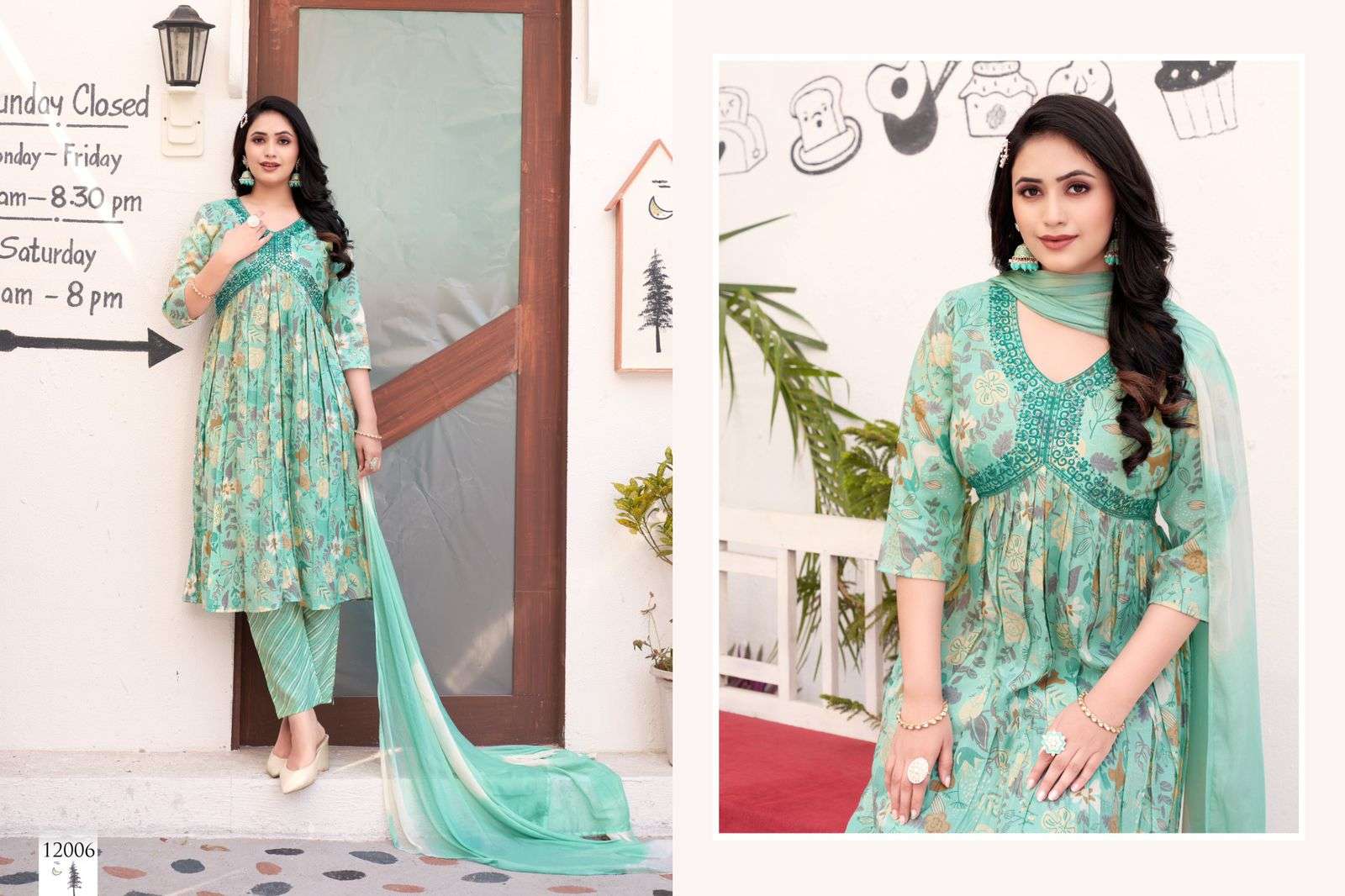 Master Aaliya VOL-12 Kurti Wholesale catalog