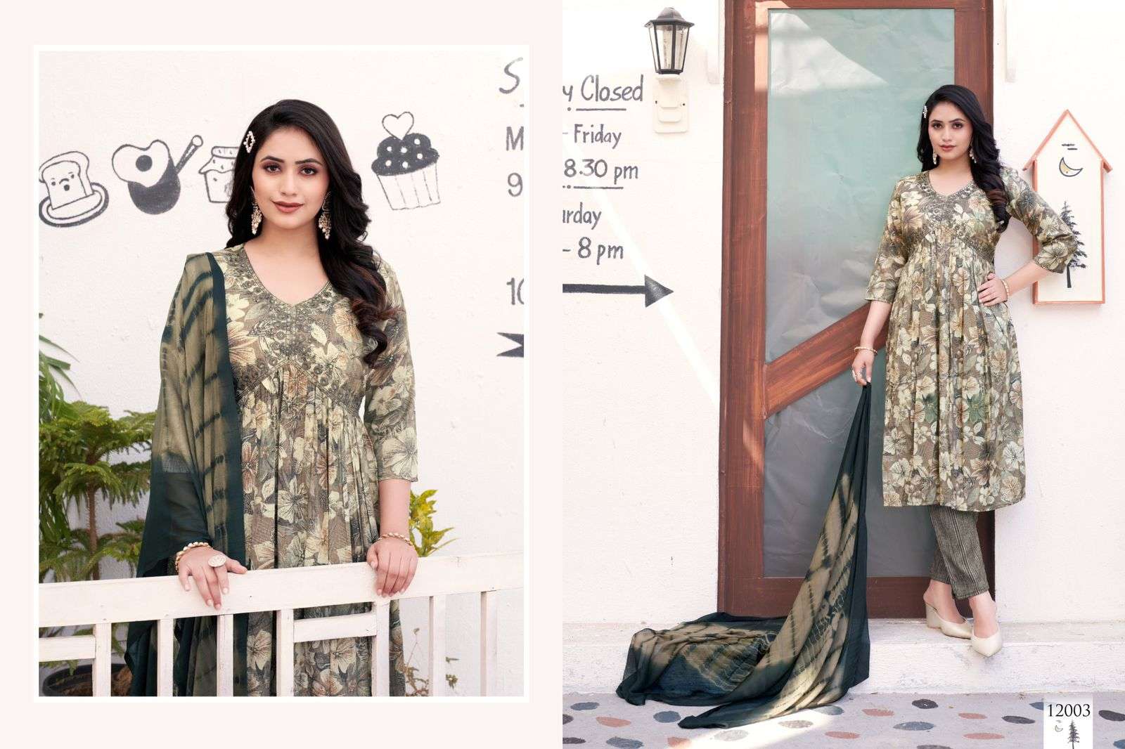 Master Aaliya VOL-12 Kurti Wholesale catalog
