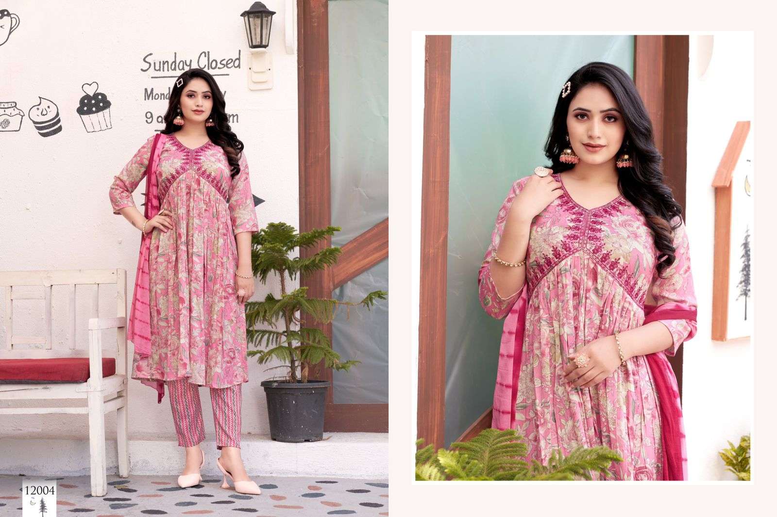 Master Aaliya VOL-12 Kurti Wholesale catalog
