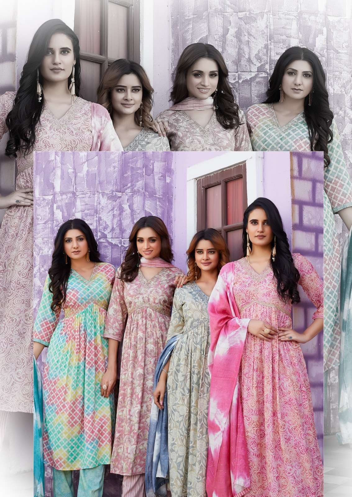 MASTER NAKASHI Kurti Wholesale catalog