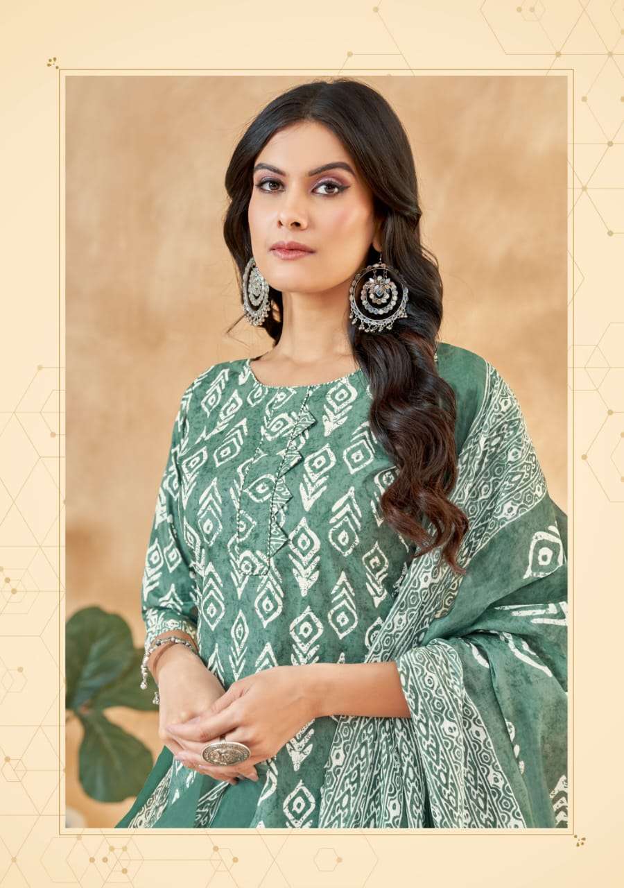 Mayur Jaipuri vol 5 Kurti Wholesale catalog