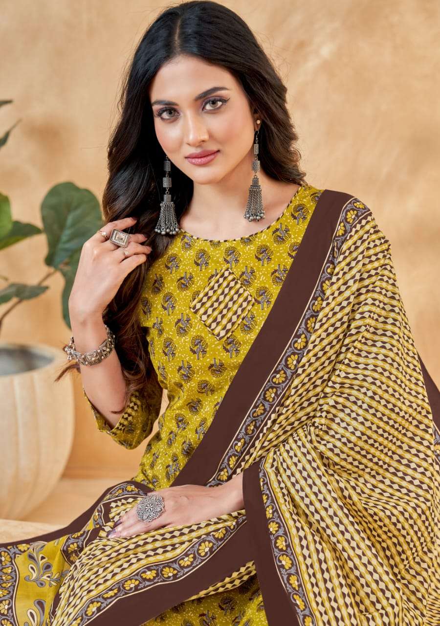 Mayur Jaipuri vol 5 Kurti Wholesale catalog