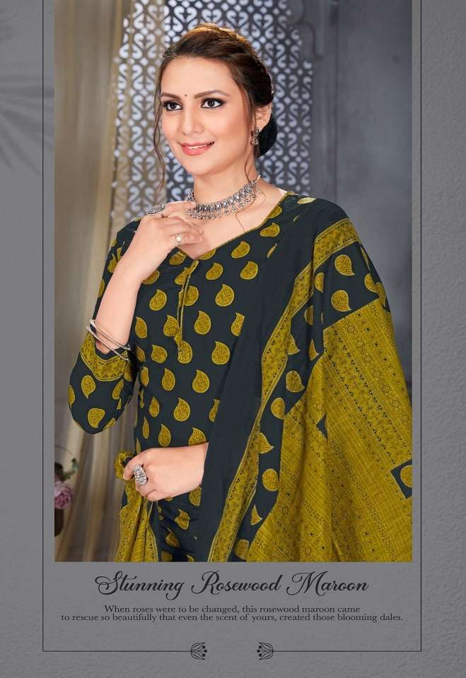 Miss World Saheli Vol-9 – Dress Material - Wholesale Catalog