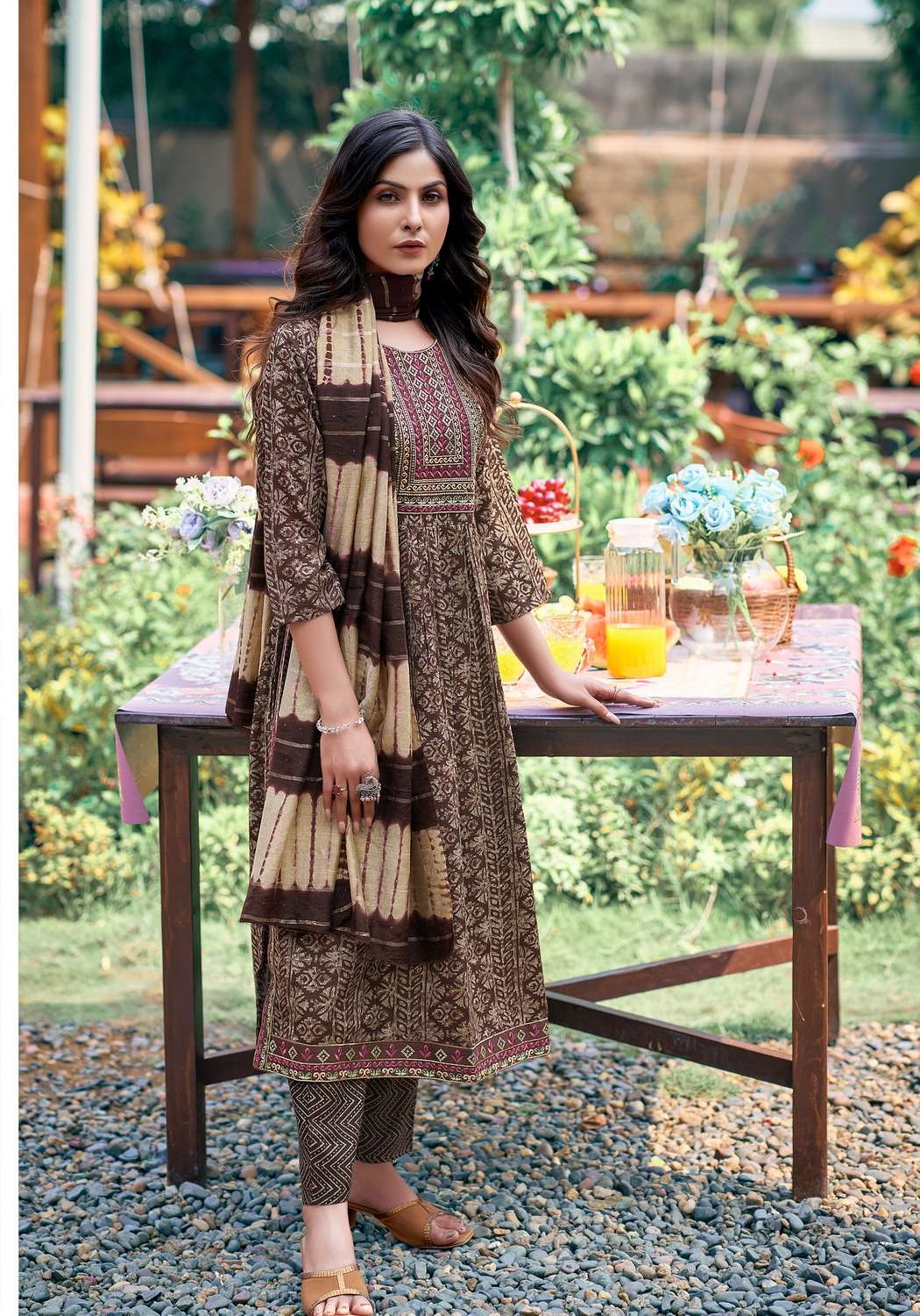MYSTIC 9 SARA vol -4 Kurti Wholesale catalog
