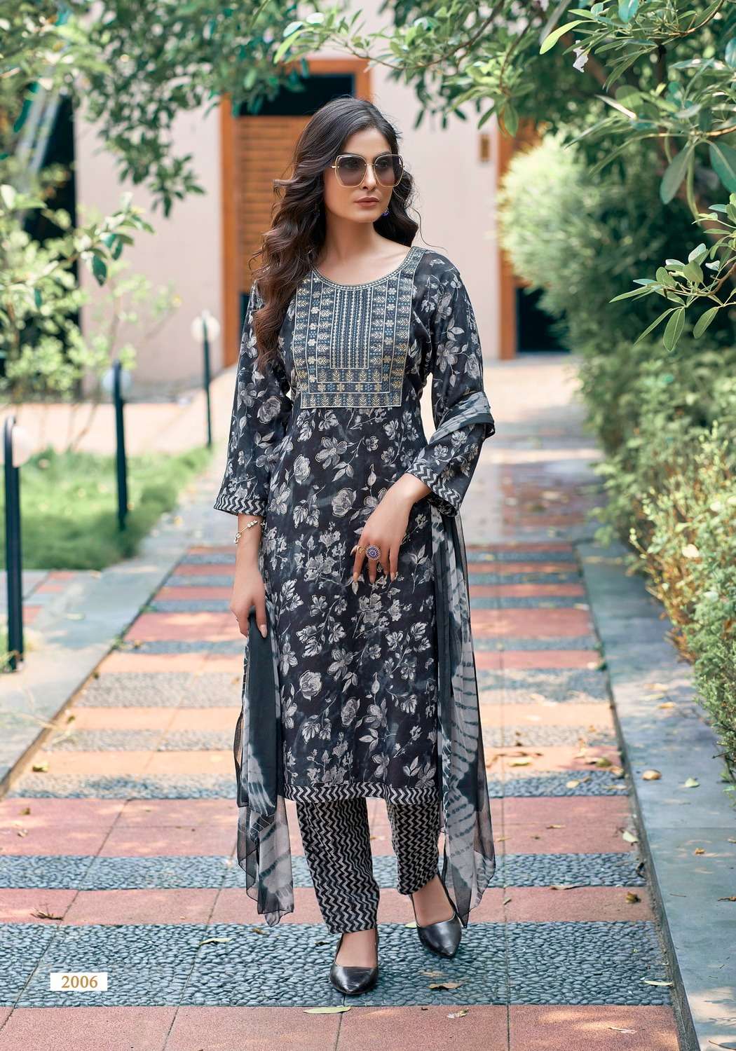 MYSTIC 9 SHAGUN  VOL 2 Kurti Wholesale catalog