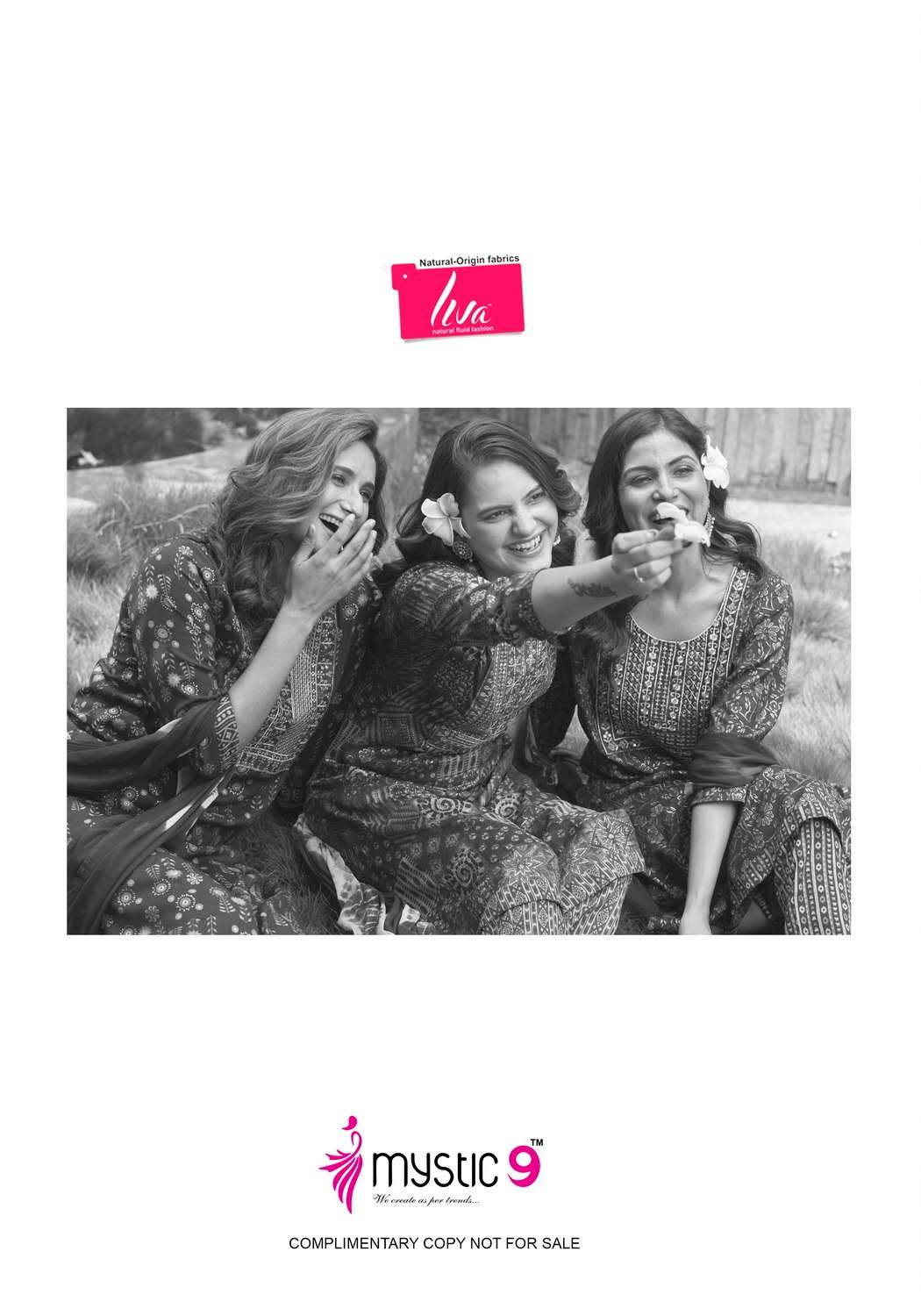 MYSTIC 9 SHAGUN  VOL 2 Kurti Wholesale catalog