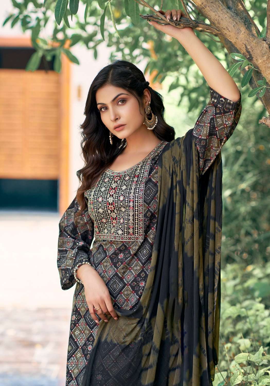 MYSTIC 9 SHAGUN  VOL 2 Kurti Wholesale catalog