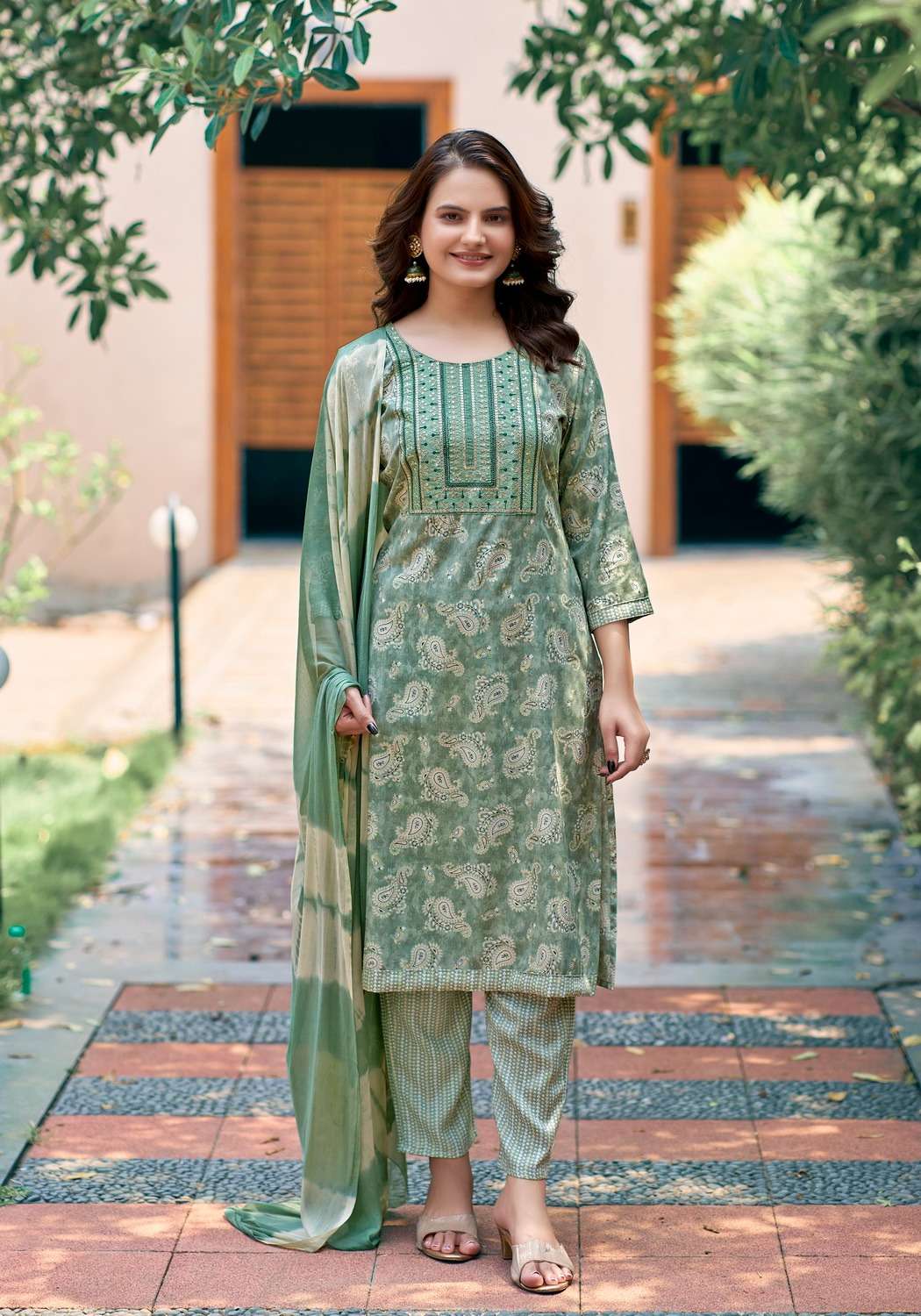 MYSTIC 9 SHAGUN  VOL 2 Kurti Wholesale catalog