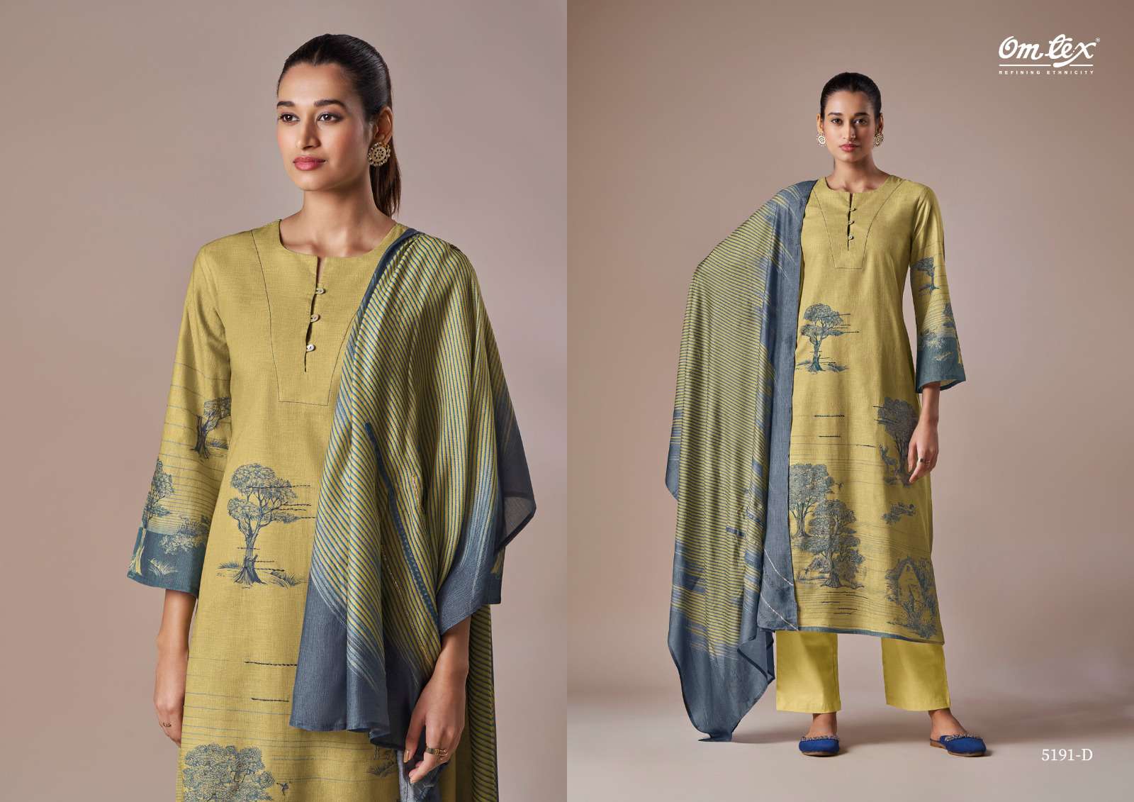 OMTEX ACENZA Salwar Kameez Wholesale catalog
