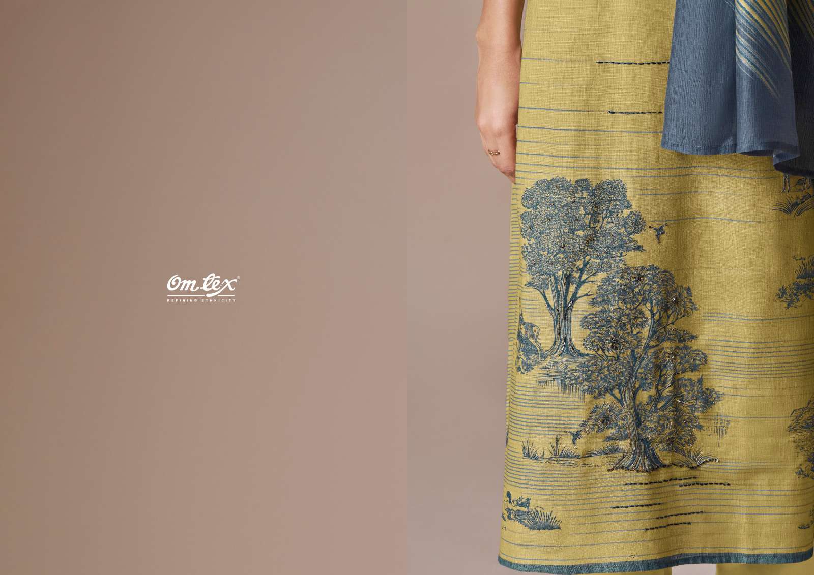 OMTEX ACENZA Salwar Kameez Wholesale catalog