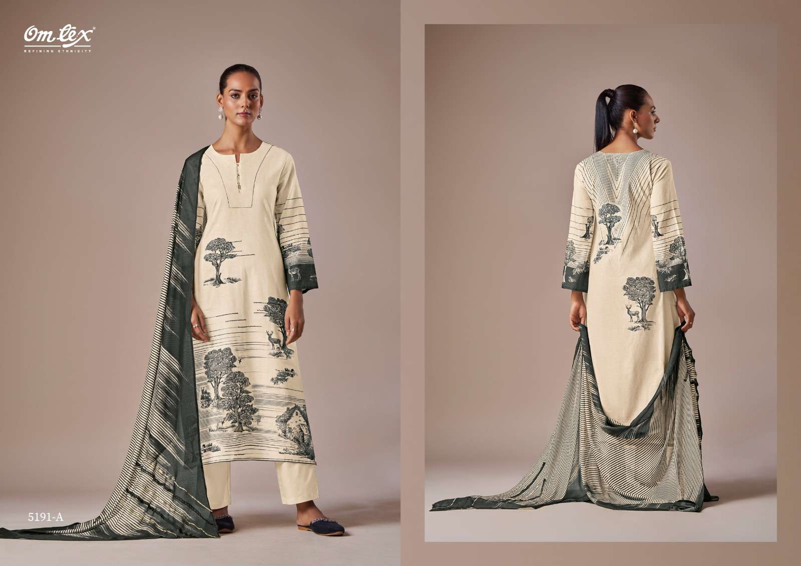 OMTEX ACENZA Salwar Kameez Wholesale catalog