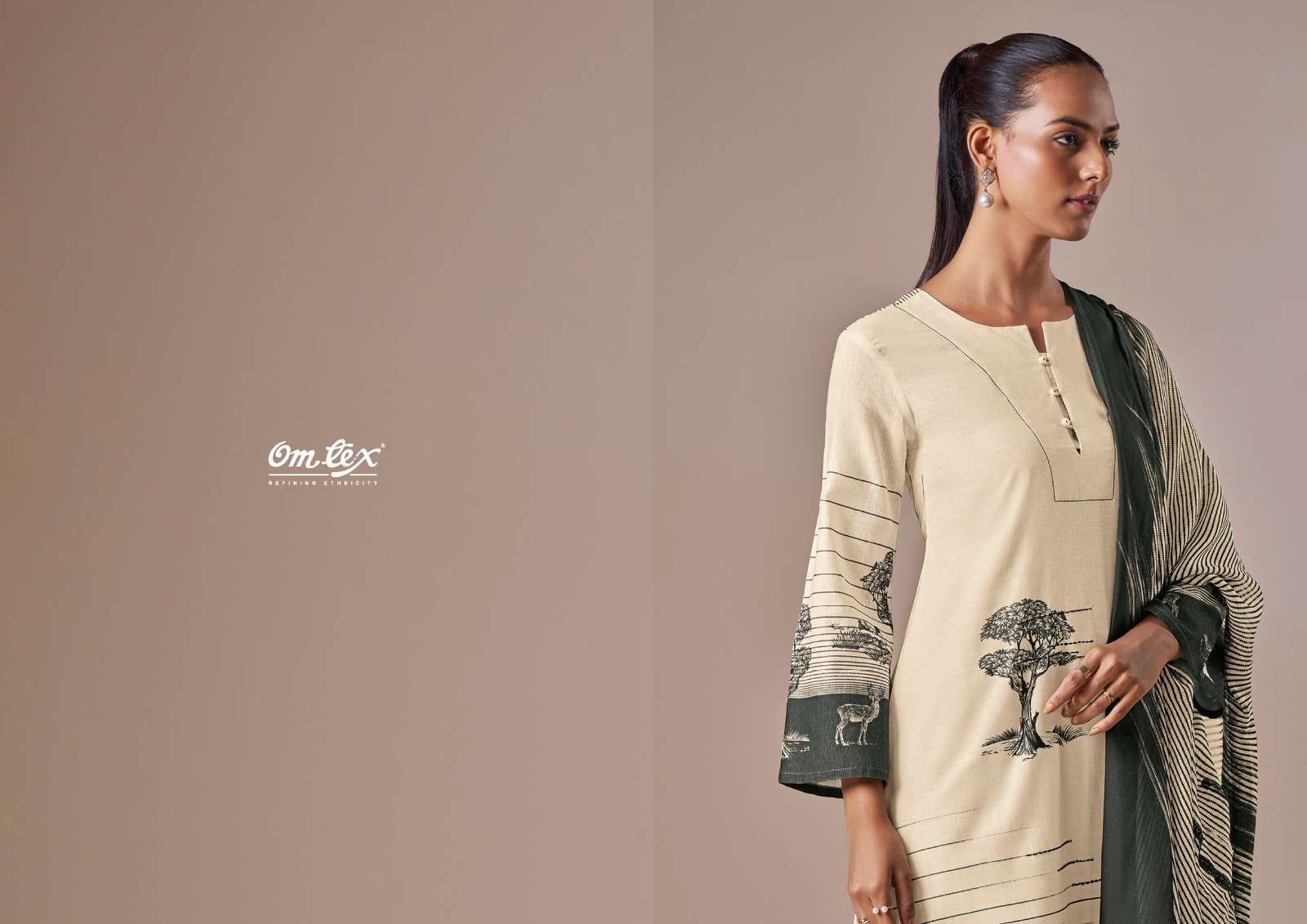 OMTEX ACENZA Salwar Kameez Wholesale catalog
