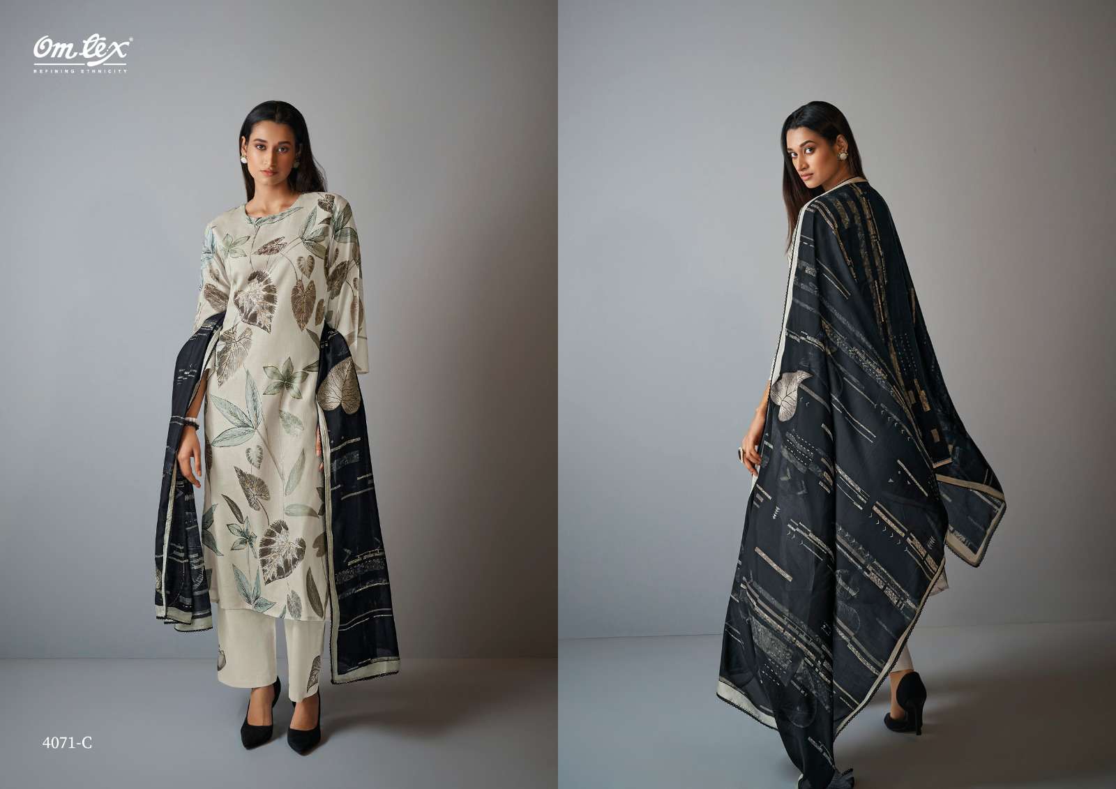 OMTEX AYUMI Salwar Kameez Wholesale catalog