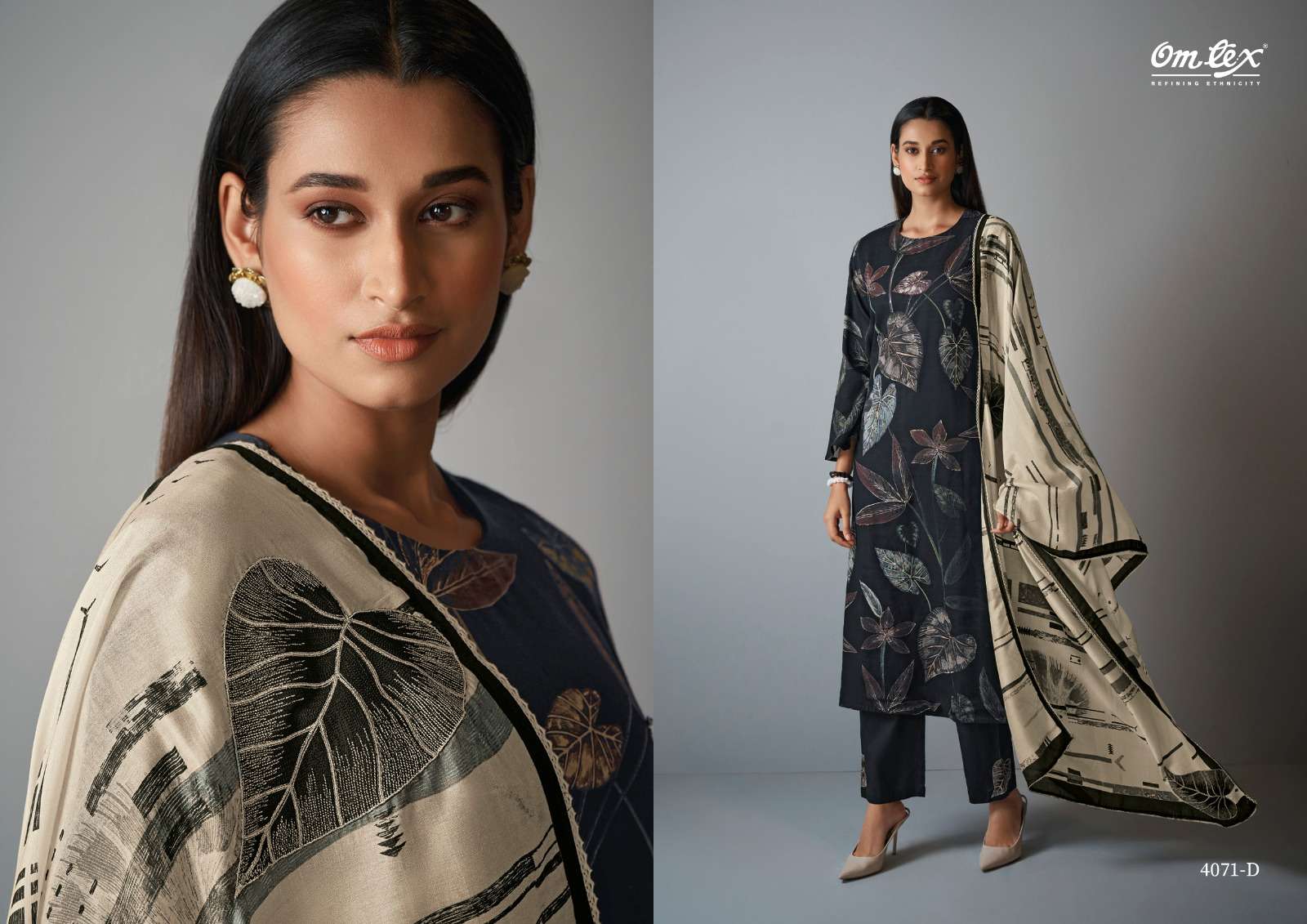 OMTEX AYUMI Salwar Kameez Wholesale catalog