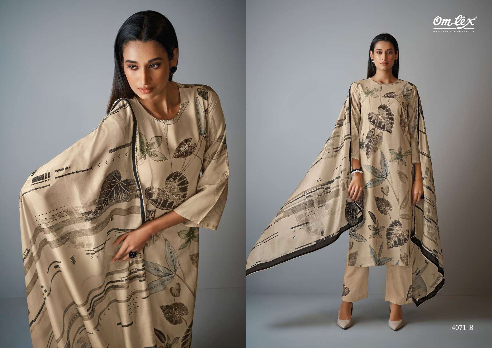 OMTEX AYUMI Salwar Kameez Wholesale catalog