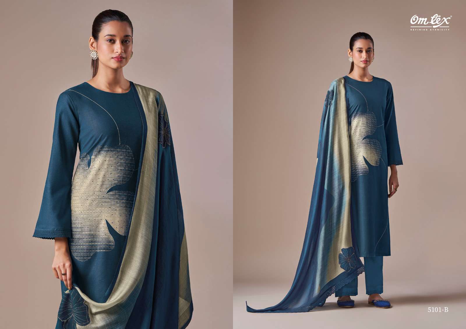 OMTEX DIVINO Salwar Kameez Wholesale catalog