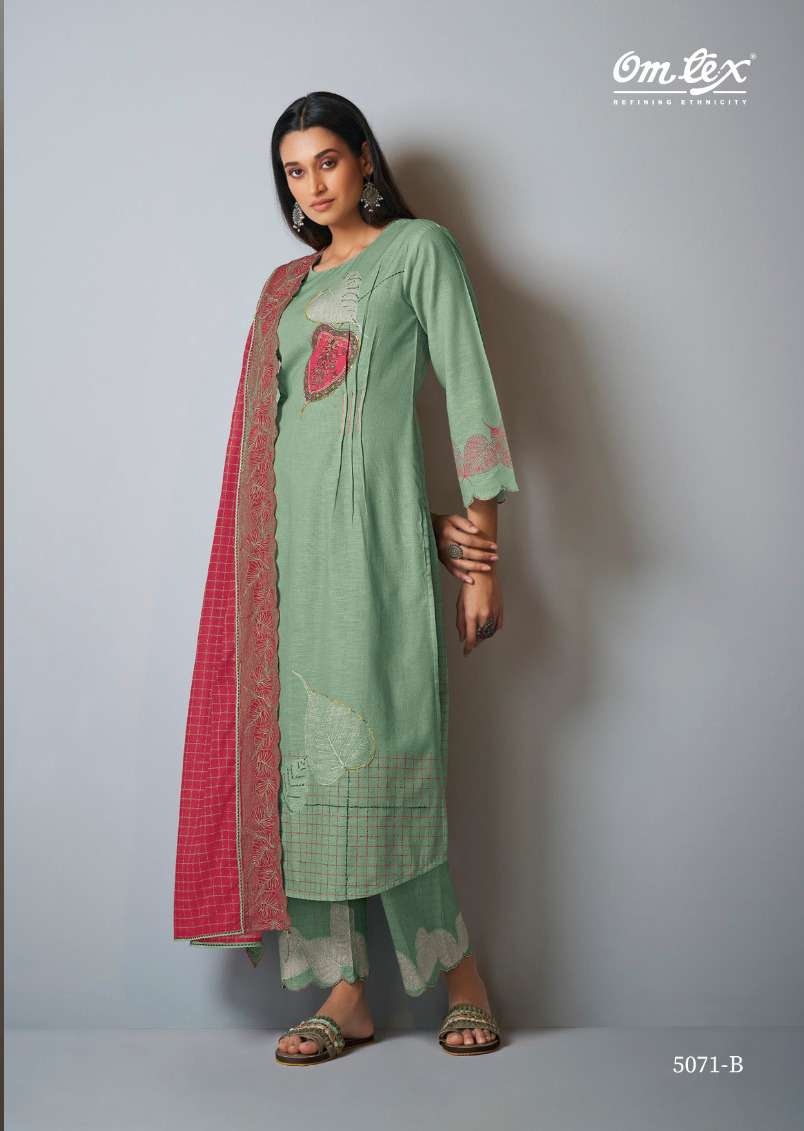 OMTEX ISHWANI Salwar Kameez Wholesale catalog