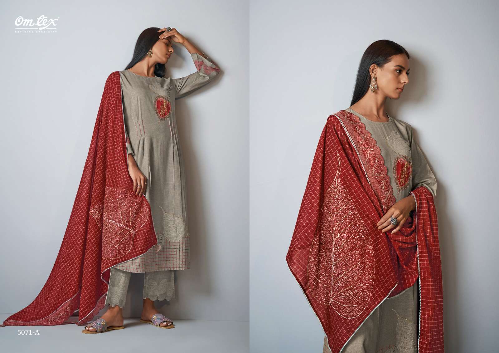 OMTEX ISHWANI Salwar Kameez Wholesale catalog