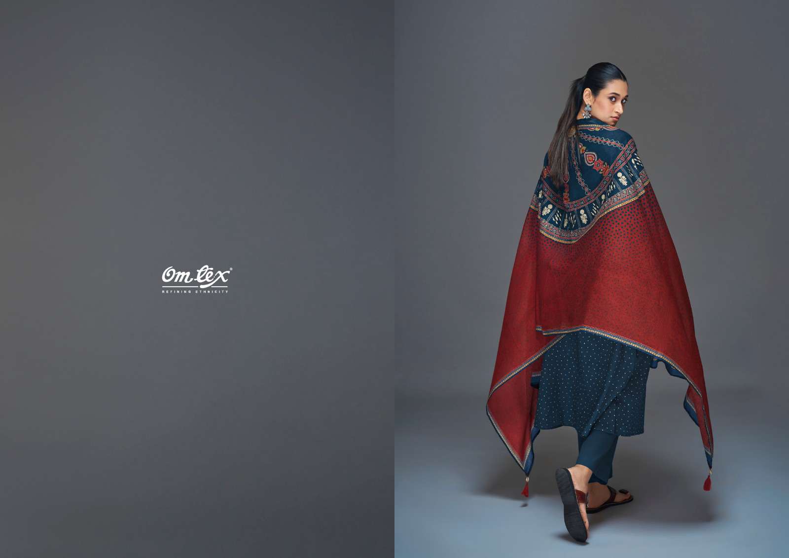 OMTEX MISTY Salwar Kameez Wholesale catalog