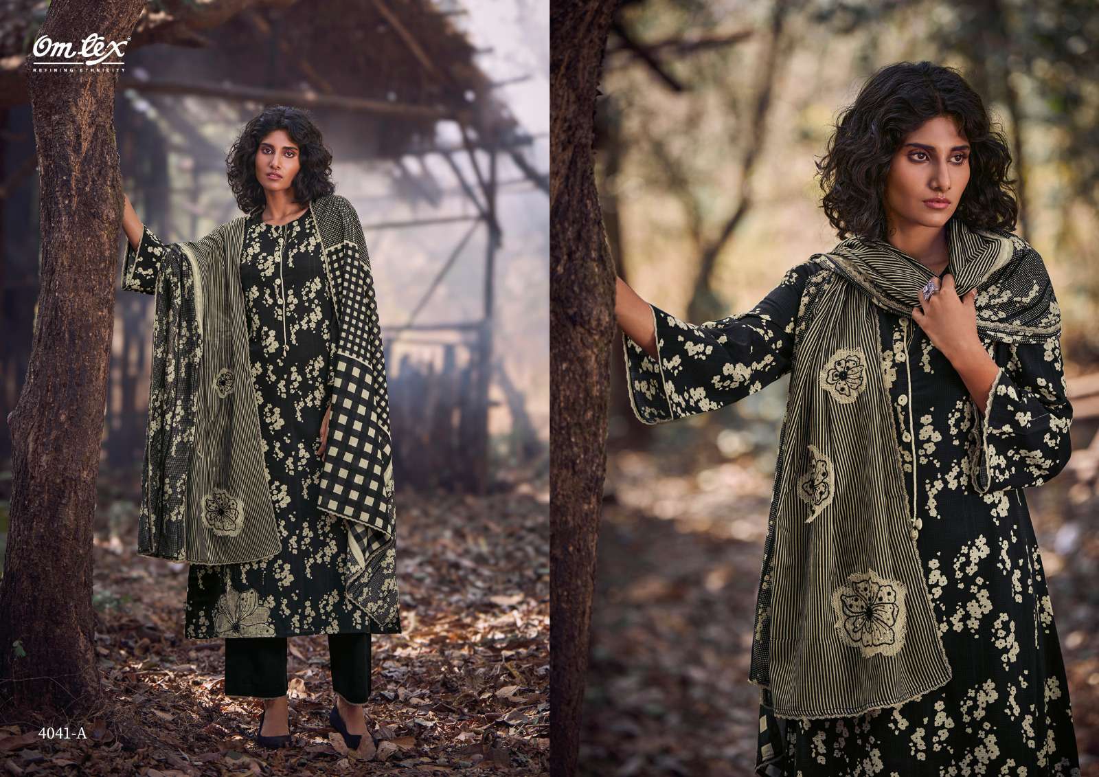 OMTEX PEARL Salwar Kameez Wholesale catalog